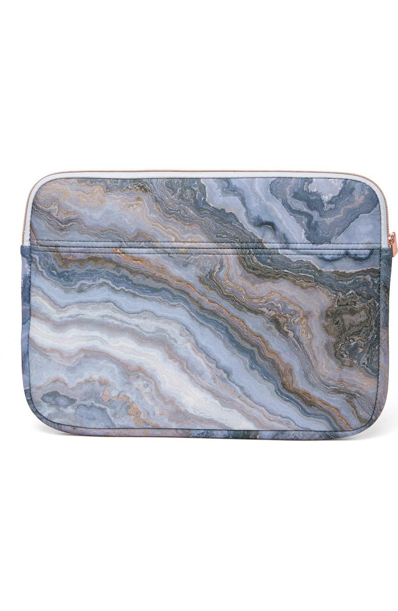 MYTAGALONGS Stella Patterned Laptop Sleeve, Alternate, color,