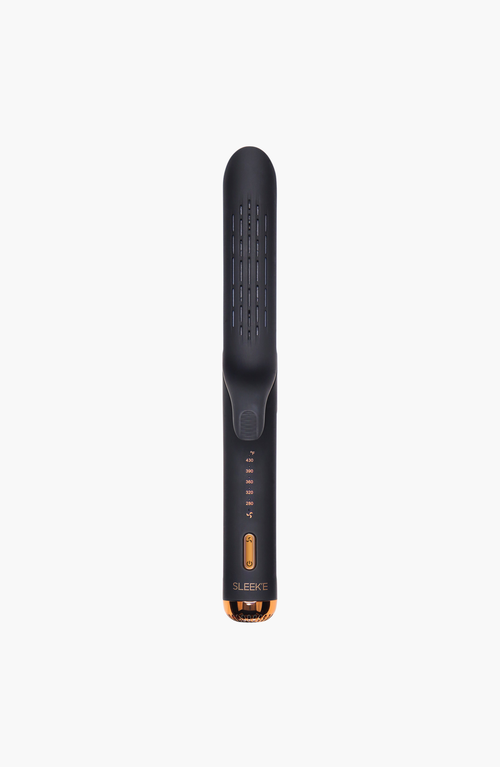 Sleeke Hair Infrared Air Styler Styling Tools In Black/rose Gold