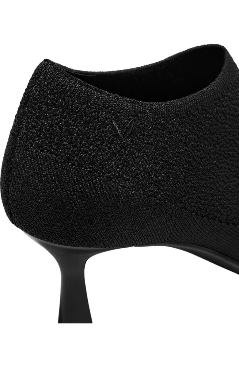 VIVAIA Pointed-Toe Mid Heels, Alternate, color, Black