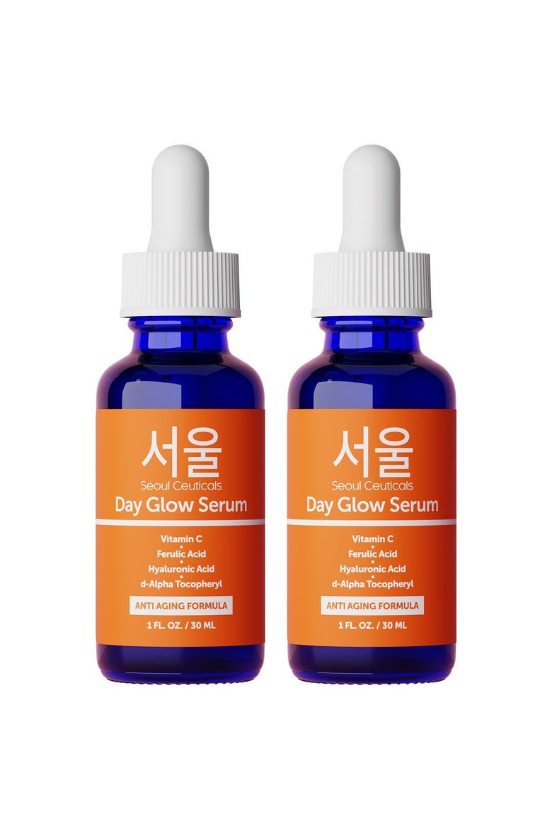 Korean Beauty Bundle Day Glow 2-Pack Kit, Main, color, None