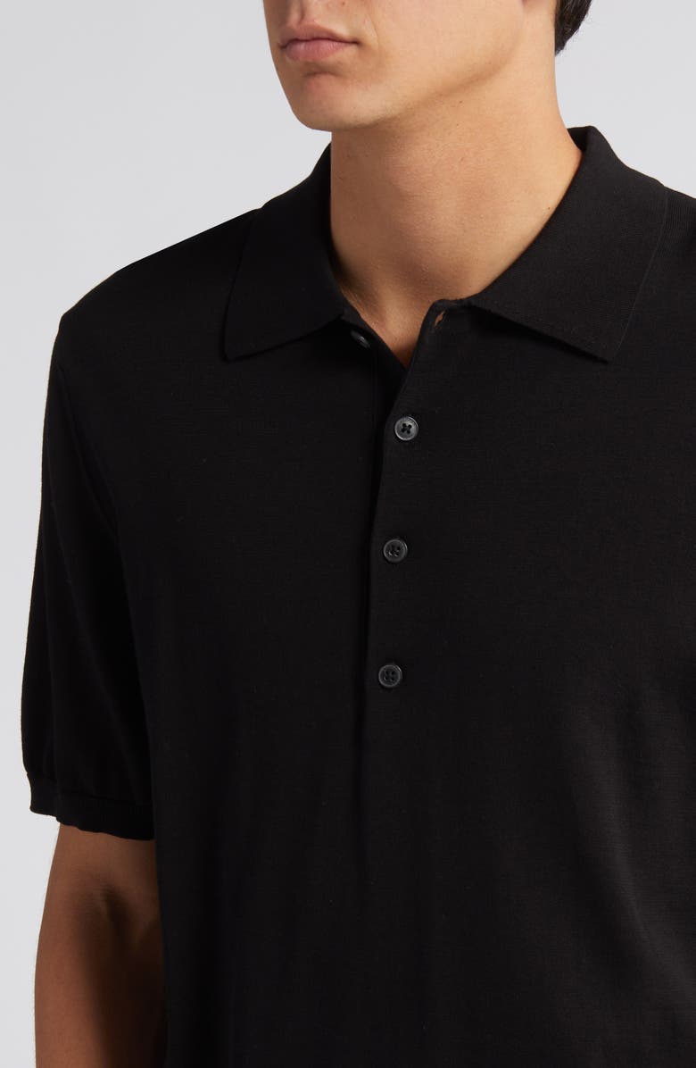 Closed Relaxed Polo, Alternate, color, 