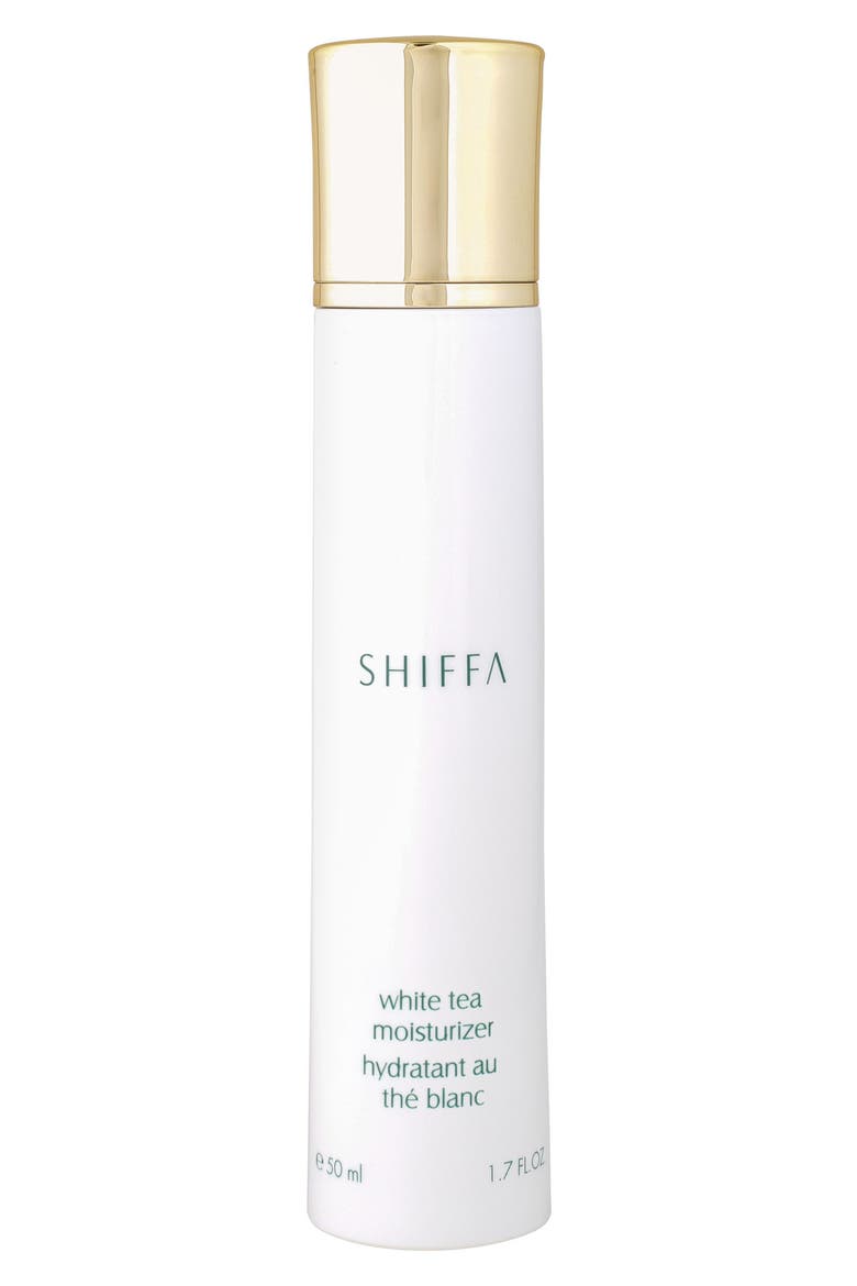 White Tea Moisturizer, Main, color, NO COLOR