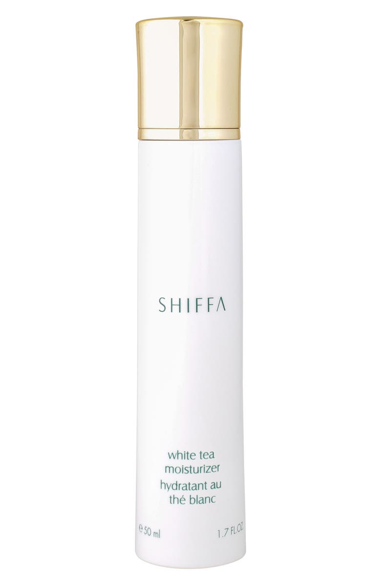 Shiffa White Tea Moisturizer, Main, color, 