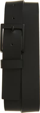 BOSS Uran Leather Belt