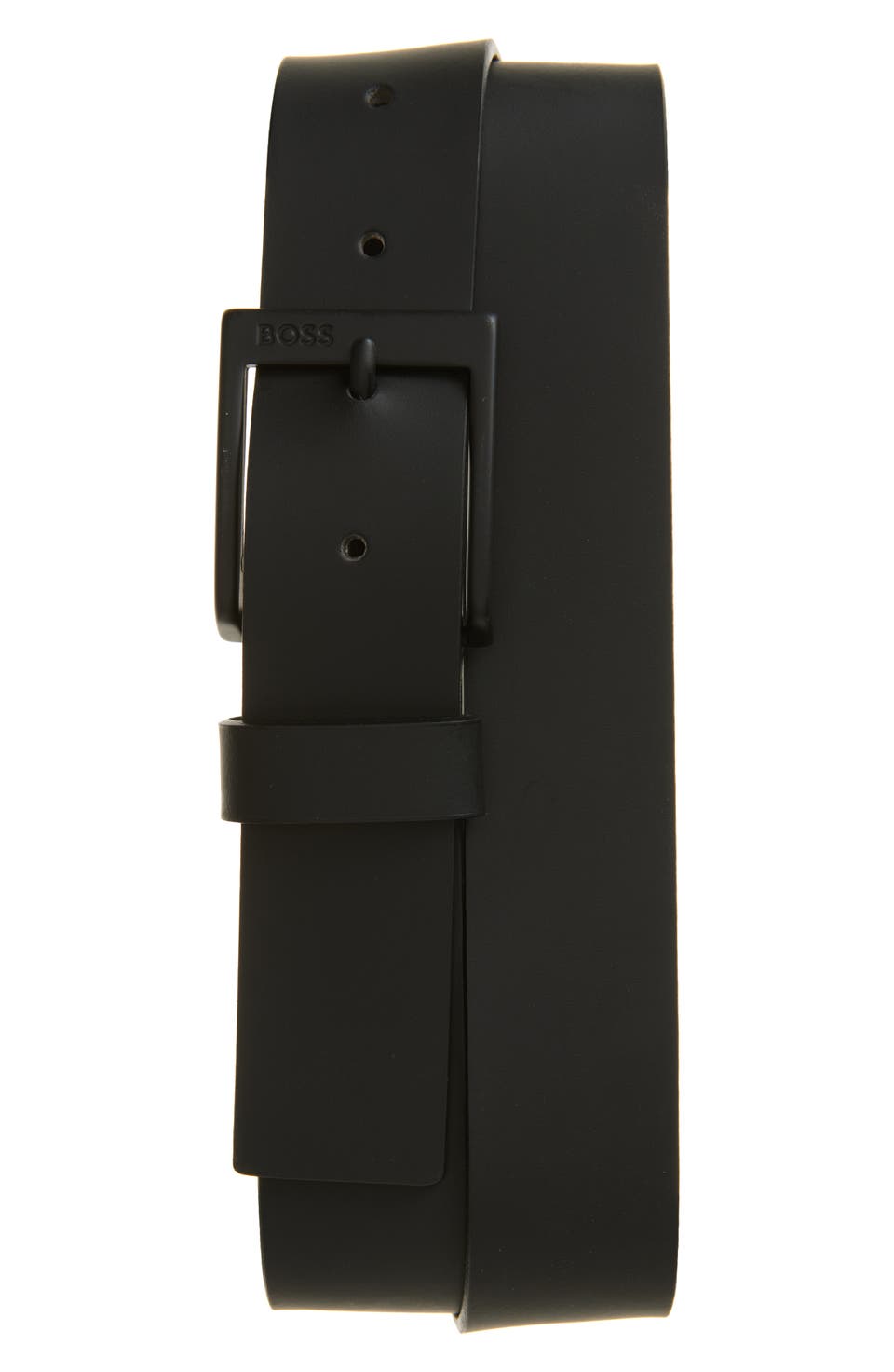 Hugo Boss Uran Leather Belt