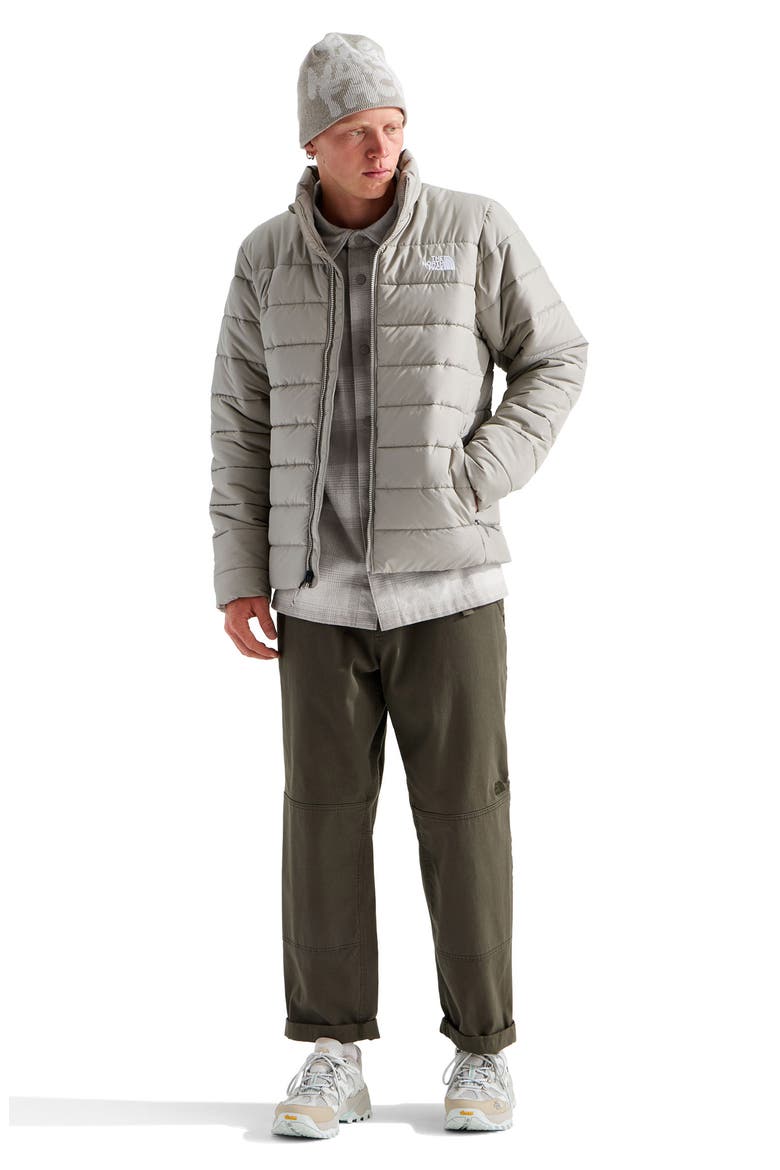 Aconcagua Puffer Jacket, Alternate, color, STONE SLAB