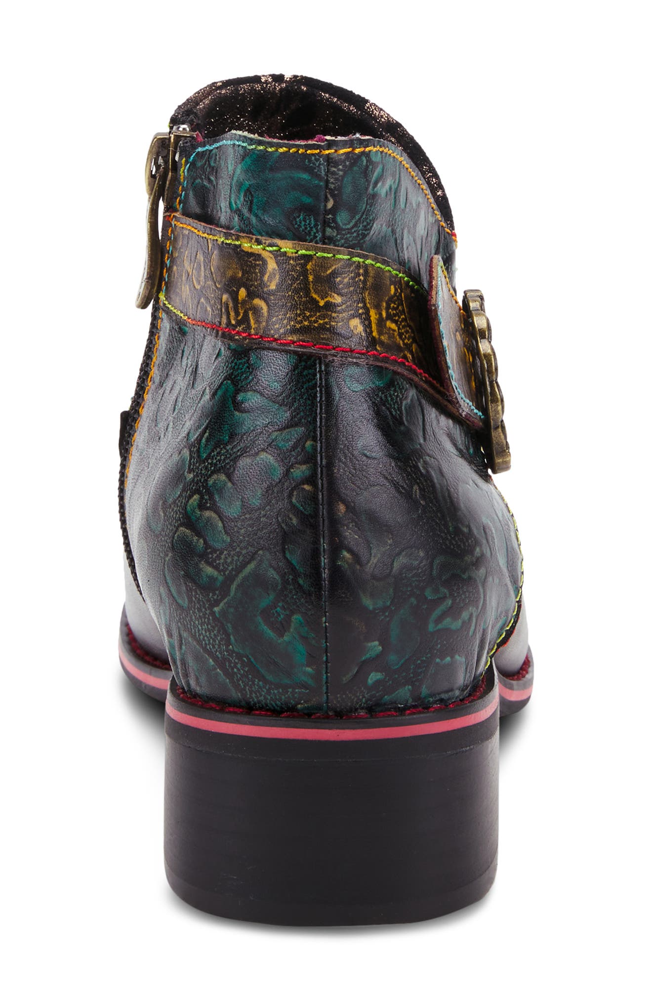 L'Artiste by Spring Step L'Artiste Tiatia Bootie, Alternate, color, 