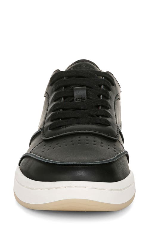 Vince Westside Sneaker In Black