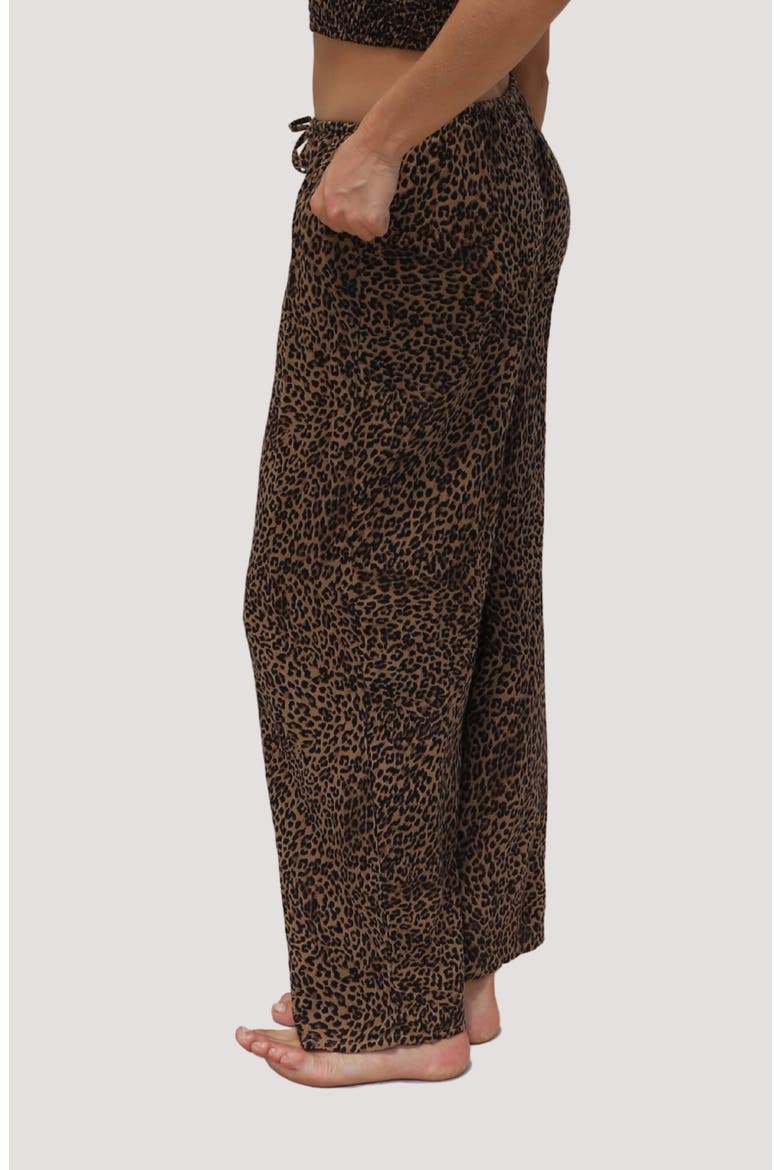 Koda Cover-Up Drawstring Pants, Alternate, color, SELVA