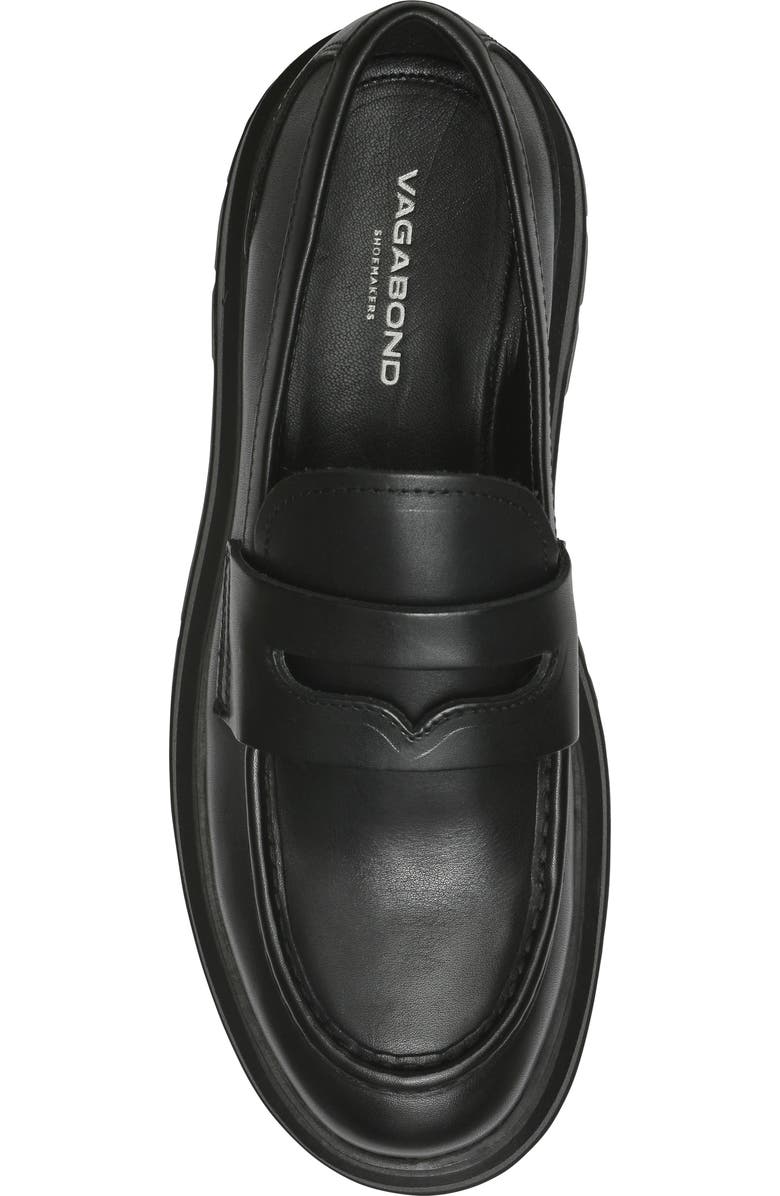 Vagabond Shoemakers Jeff Lug Penny Loafer, Alternate, color,