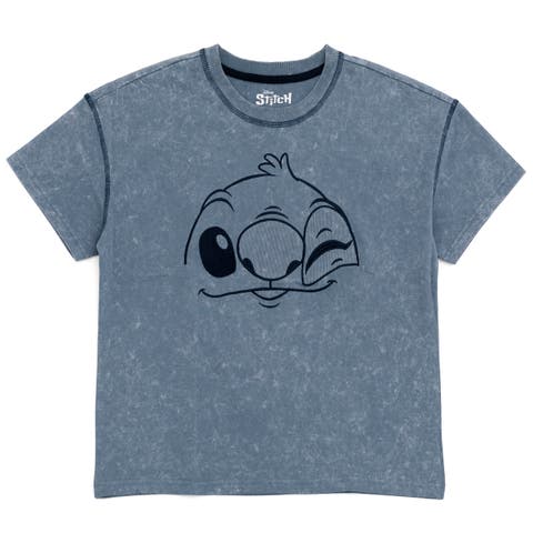 Lilo & Stitch Short Sleeve T-Shirt
