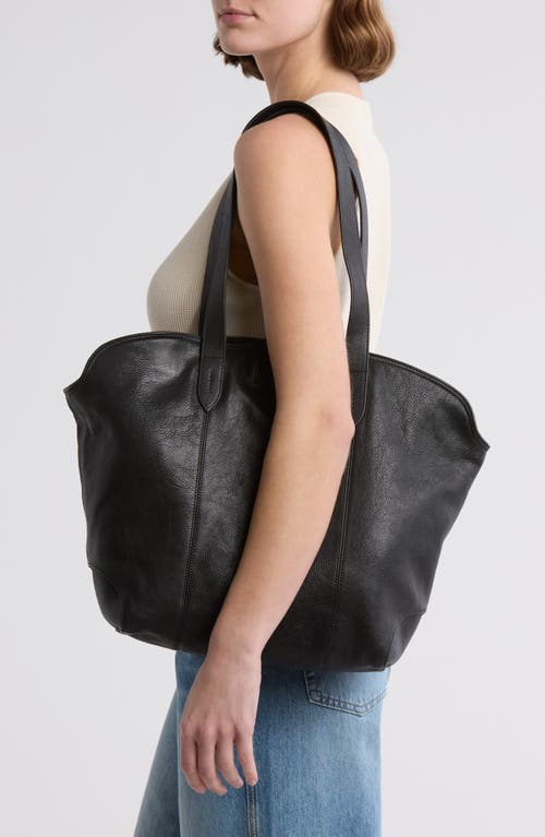LUCKY BRAND LUCKY BRAND LYNN LEATHER TOTE 