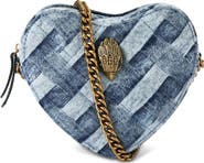 Kurt Geiger London Kensington Heart Crossbody Bag