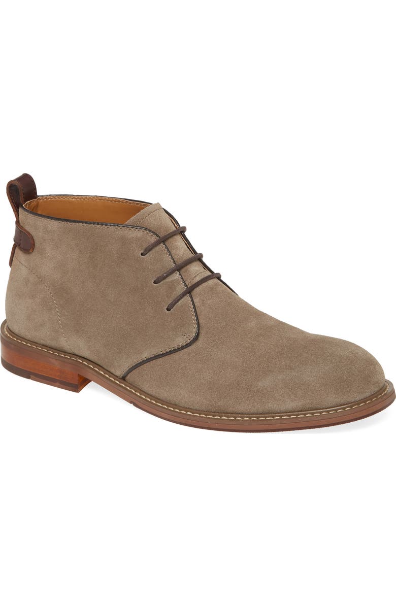 NORDSTROM MEN'S SHOP Ridge Chukka Boot, Main, color,