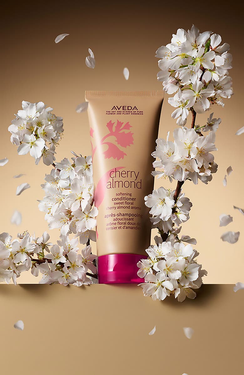 Aveda Cherry Almond Softening Conditioner, Alternate, color,