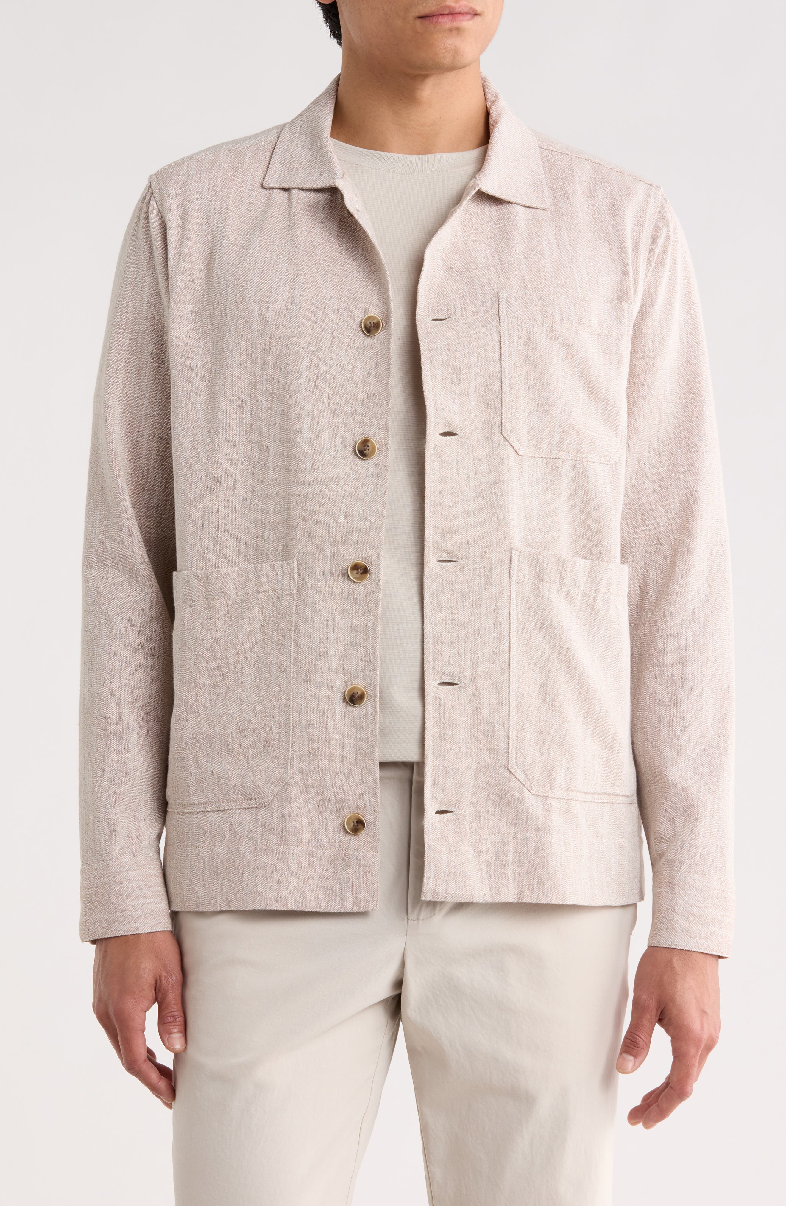 Percy Overshirt - image 3