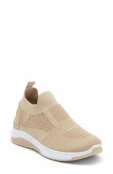 Knit Slip-On Sneaker