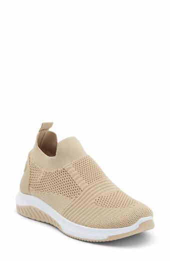 Knit Slip-On Sneaker