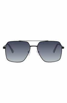 Kurt Geiger London 58mm Square Sunglasses