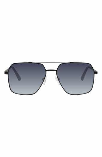 Kurt Geiger London 58mm Square Sunglasses