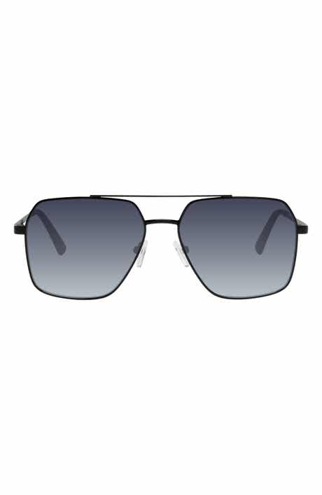 Kurt Geiger London 58mm Square Sunglasses