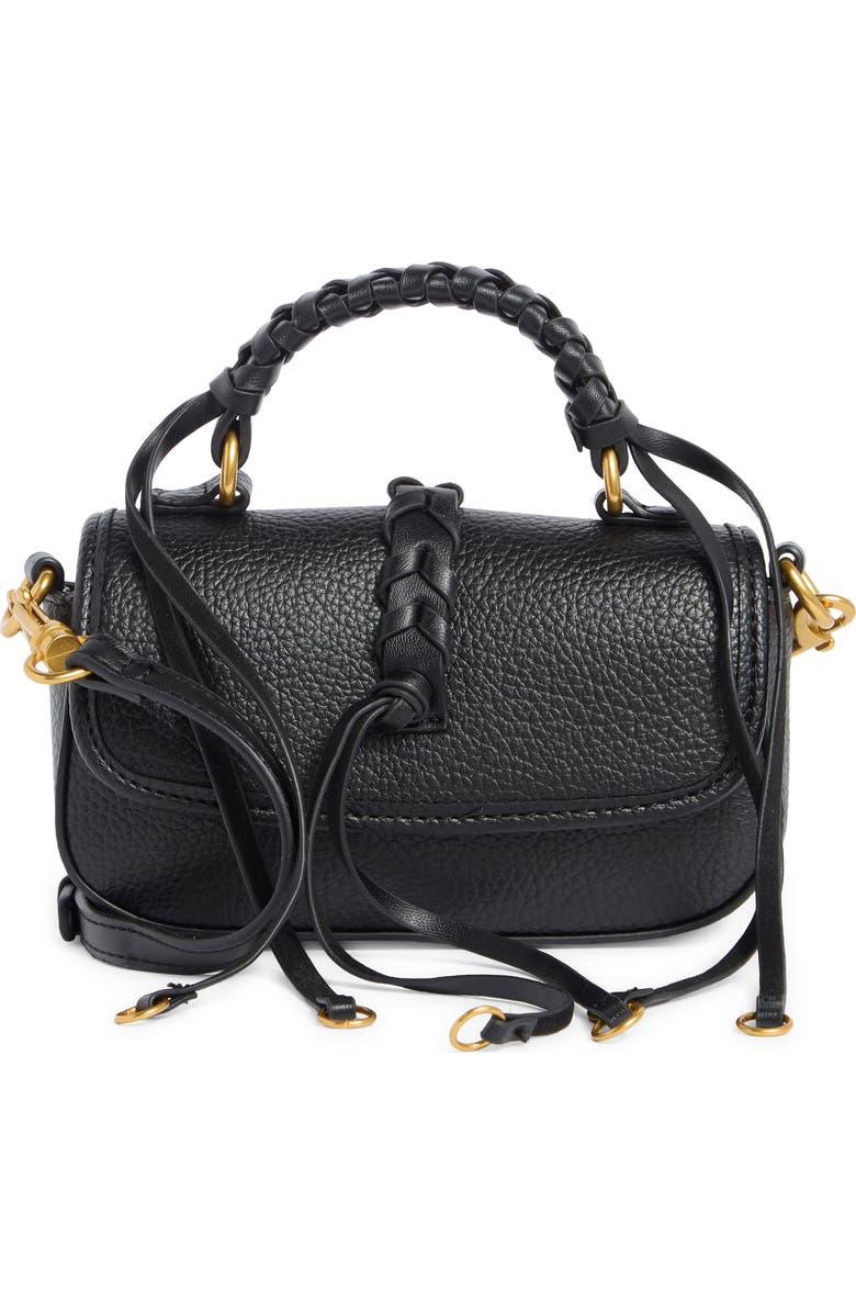 Steve Madden Casper Crossbody Bag, Main, color, Black