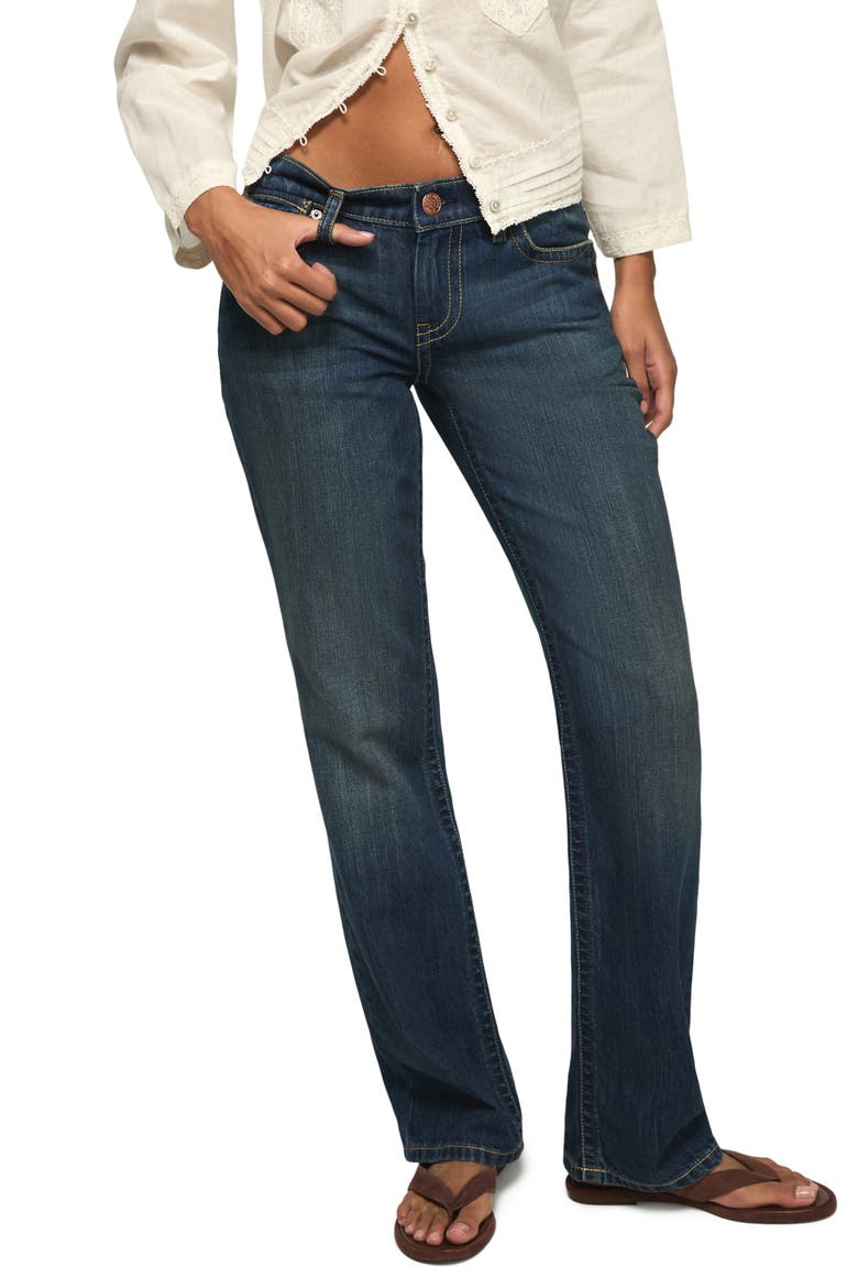 Lucky Legend Easy Rider Mid Rise Bootcut Jeans, Main, color, BOUNTY WASH