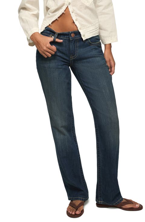 Lucky Legend Easy Rider Mid Rise Bootcut Jeans (Bounty)