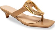CHASE AND CHLOE Raya Bit Slide Sandal