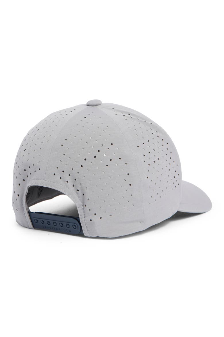 New Memories Snapback Hat, Alternate, color, HEATHER SLEET