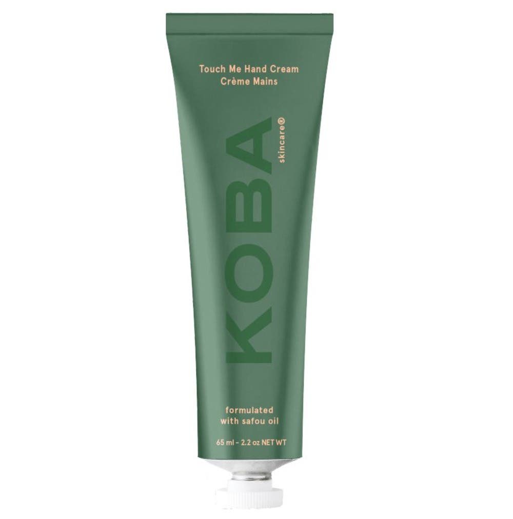 KOBA skincare Touch Me Hand Cream 2.2oz in None 