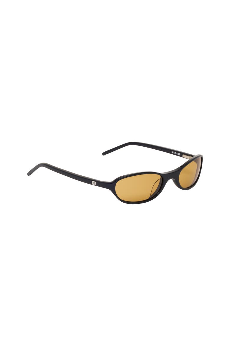 Merrin Sunglasses 58mm, Alternate, color, Honey