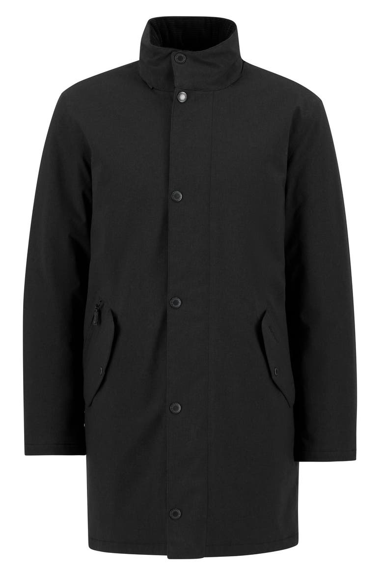 Winter Powell Waterproof Jacket, Alternate, color, BLACK