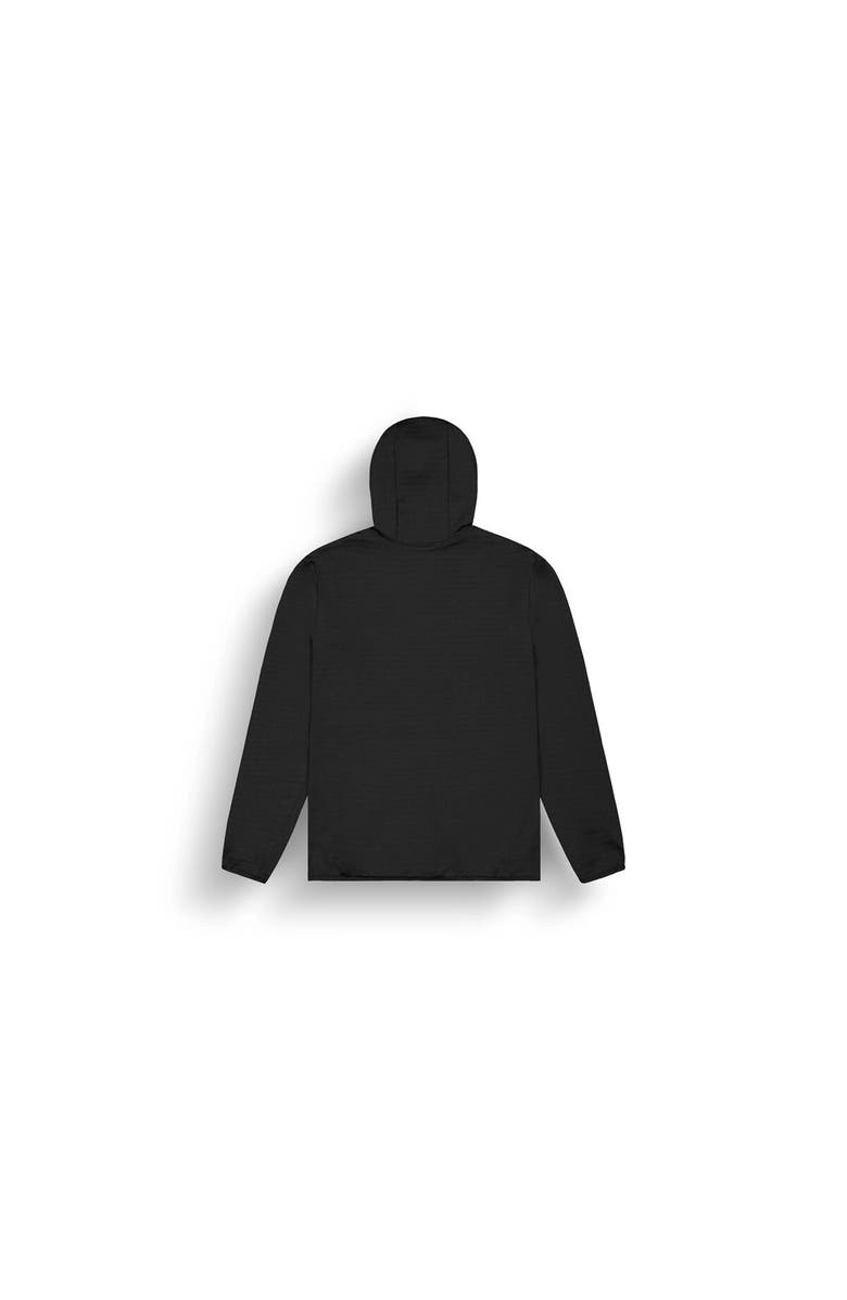 Picture Organic Bake Grid Full-Zip Hooded Fleece - Men's, Alternate, color, Black