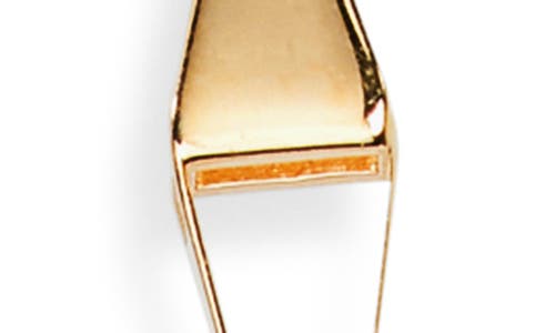 LANA LANA DOUBLE STRAND KITE PENDANT NECKLACE