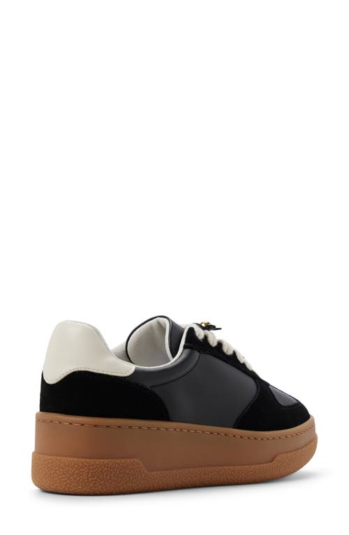 Aldo Deevale Platform Sneaker In Black