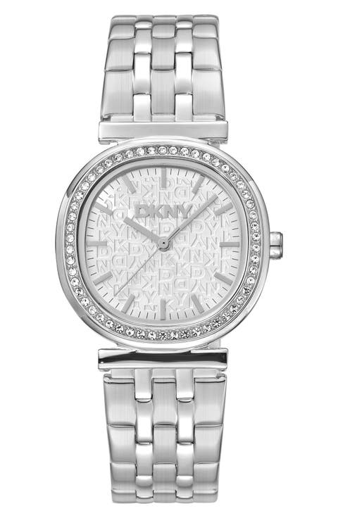 Evening Bracelet Watch, 30mm