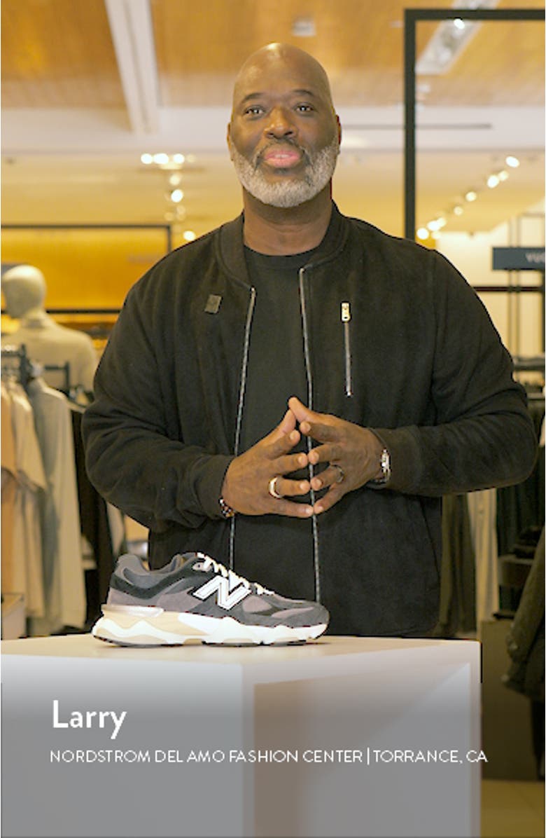 Gender Inclusive 9060 Sneaker