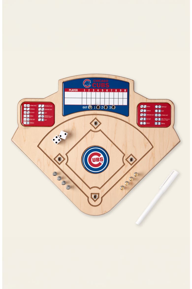 Home Team Baseball Game, Main, color, Chicago Cubs