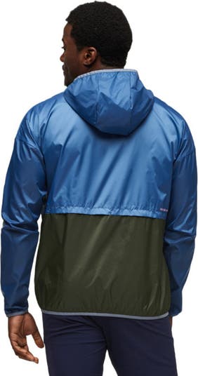 Teca Half-Zip Windbreaker - Men's