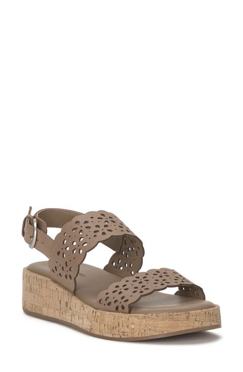 Elsie Wedge Sandal (Women)