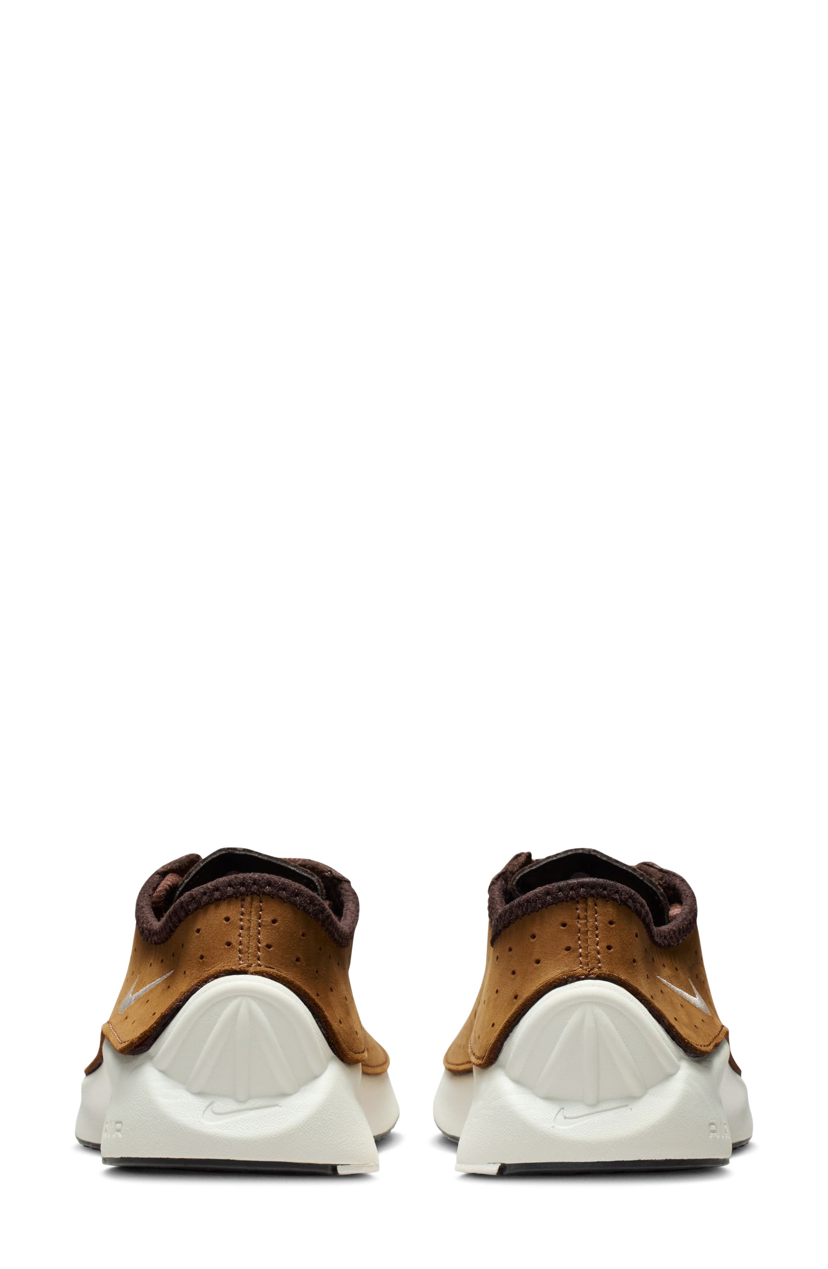 Nike Air Superfly Sneaker, Alternate, color, British Tan/ Light Bone/ Brown