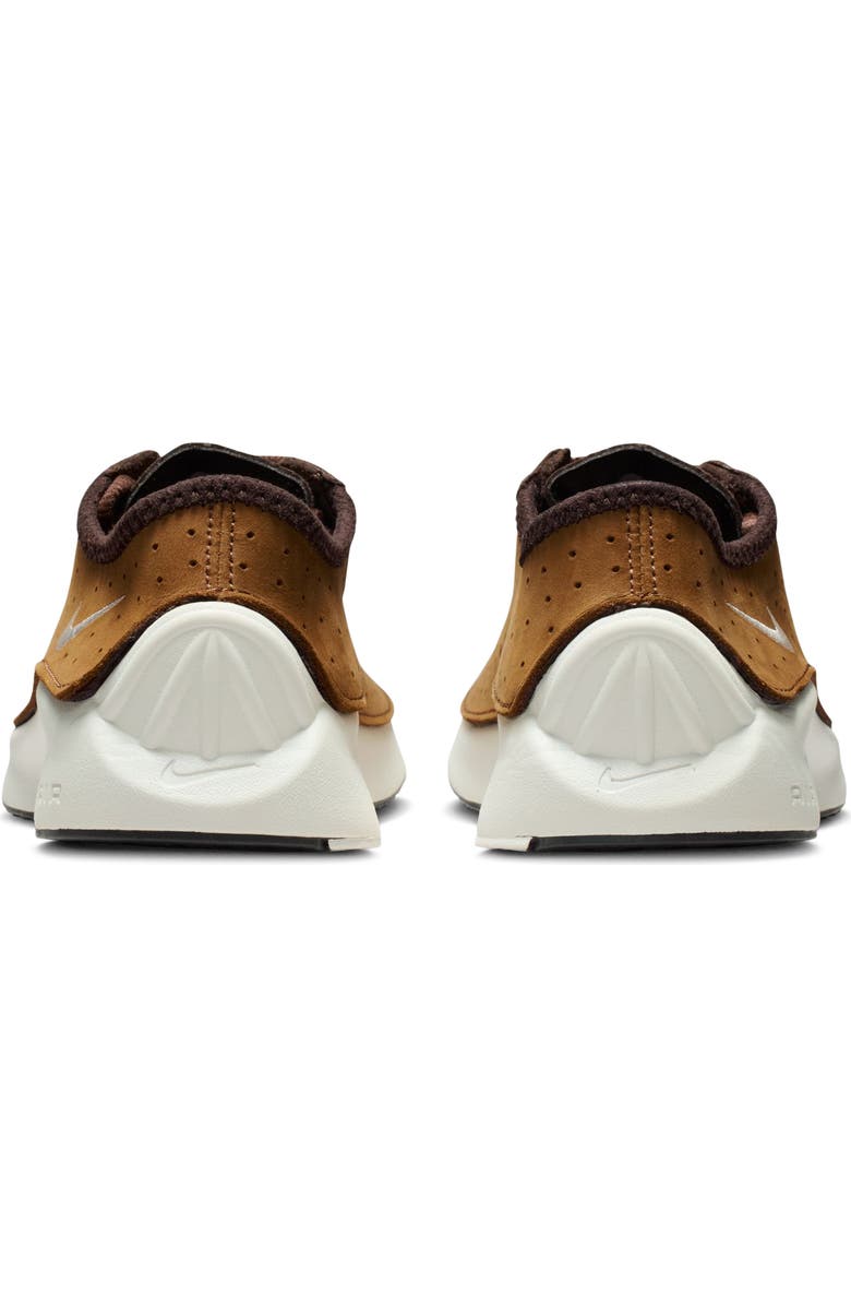 Nike Air Superfly Sneaker, Alternate, color, British Tan/ Light Bone/ Brown