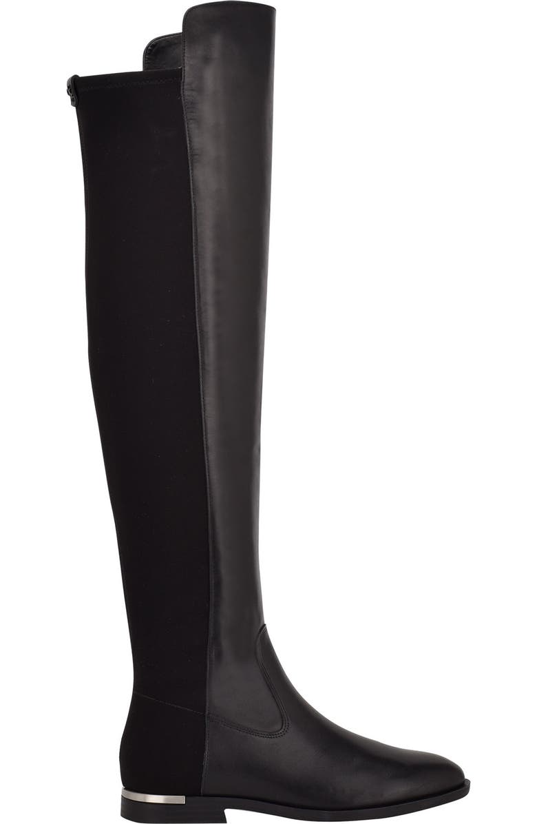 Calvin Klein Rania Over the Knee Boot, Alternate, color,