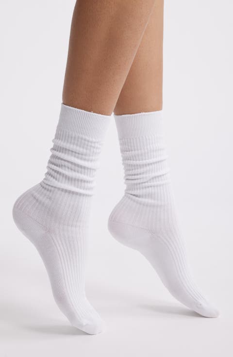Slouch Dress Socks