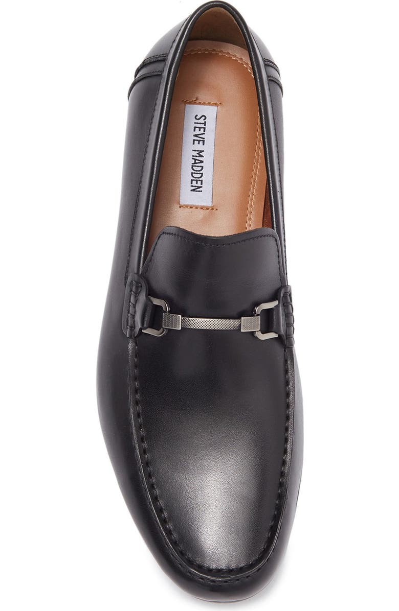 Steve Madden Privacy Bit Loafer, Alternate, color,