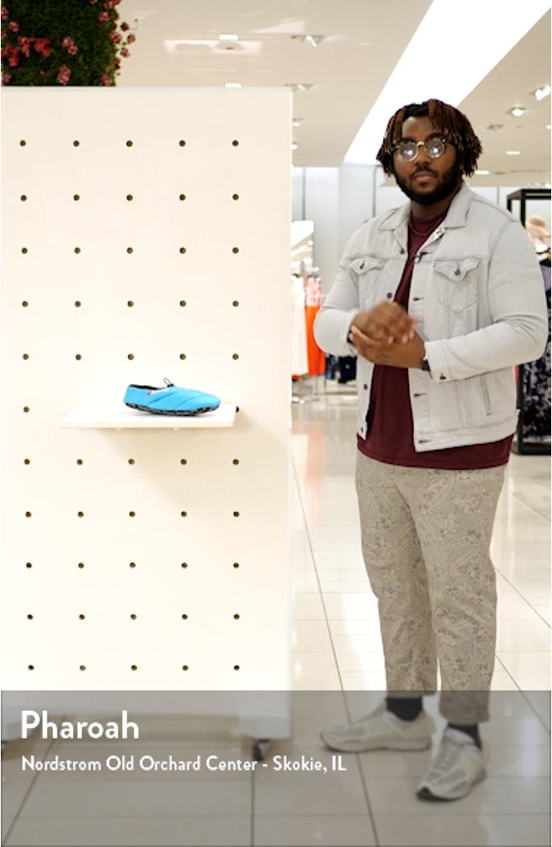 Gender Inclusive Nylon Slipper, sales video thumbnail