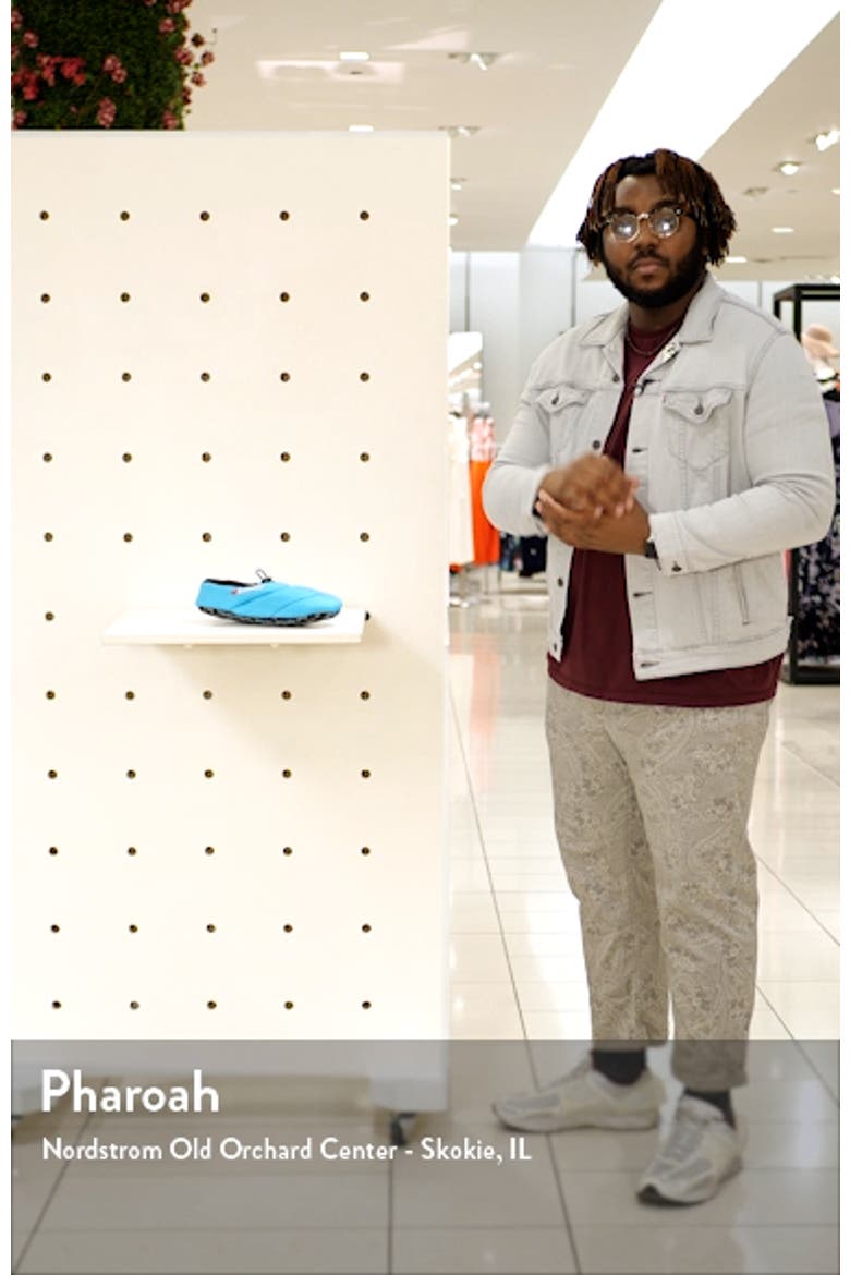 Gender Inclusive Nylon Slipper video