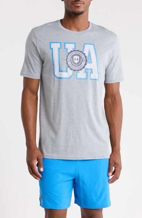 College Crest Logo T-Shirt