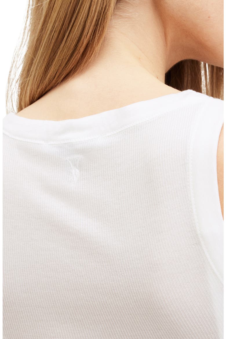 Rina Tank Top, Alternate, color, WHITE